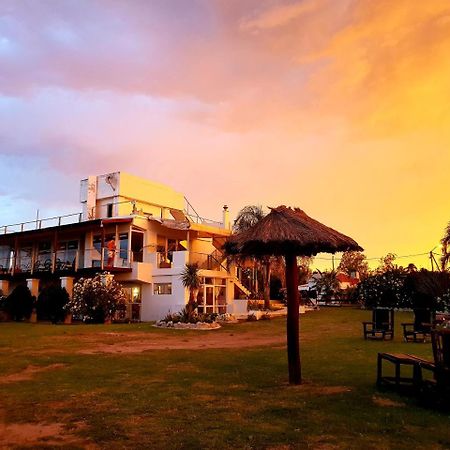 Punta Encanto Posada Boutique Hotel มีรามาร์ ภายนอก รูปภาพ