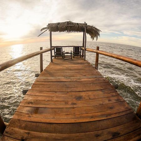 Punta Encanto Posada Boutique Hotel มีรามาร์ ภายนอก รูปภาพ