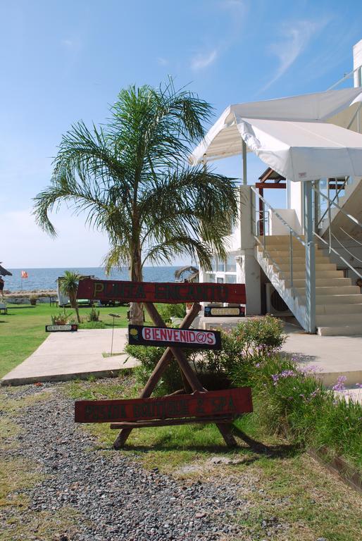 Punta Encanto Posada Boutique Hotel มีรามาร์ ภายนอก รูปภาพ