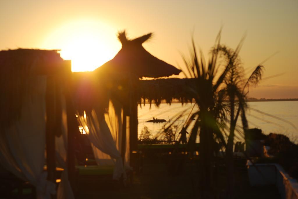 Punta Encanto Posada Boutique Hotel มีรามาร์ ภายนอก รูปภาพ