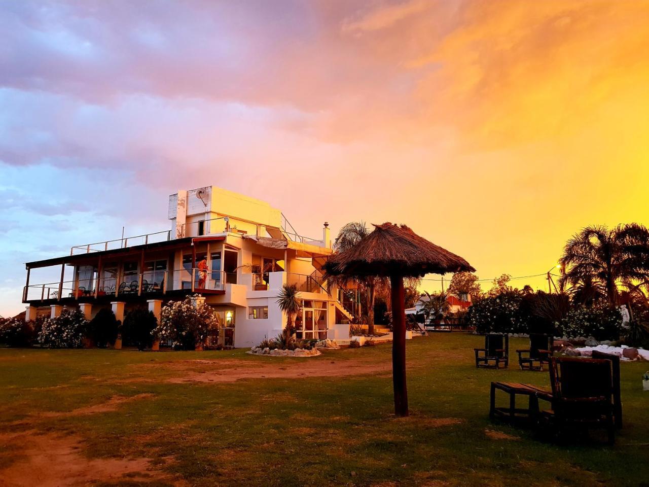 Punta Encanto Posada Boutique Hotel มีรามาร์ ภายนอก รูปภาพ