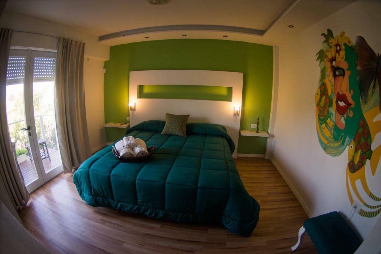 Punta Encanto Posada Boutique Hotel มีรามาร์ ภายนอก รูปภาพ