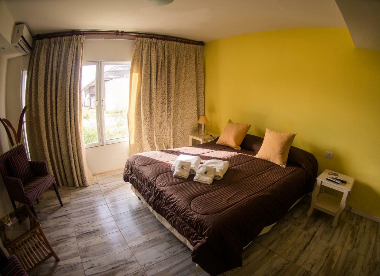 Punta Encanto Posada Boutique Hotel มีรามาร์ ภายนอก รูปภาพ