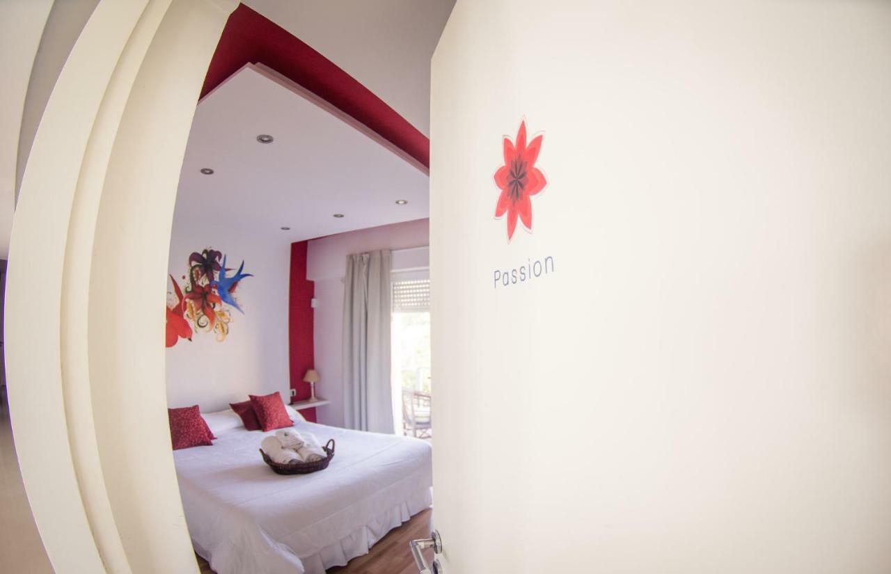 Punta Encanto Posada Boutique Hotel มีรามาร์ ภายนอก รูปภาพ