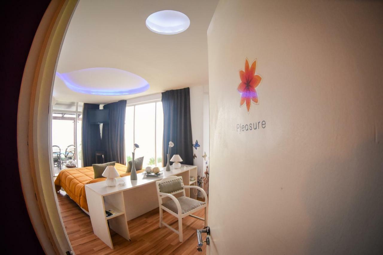 Punta Encanto Posada Boutique Hotel มีรามาร์ ภายนอก รูปภาพ